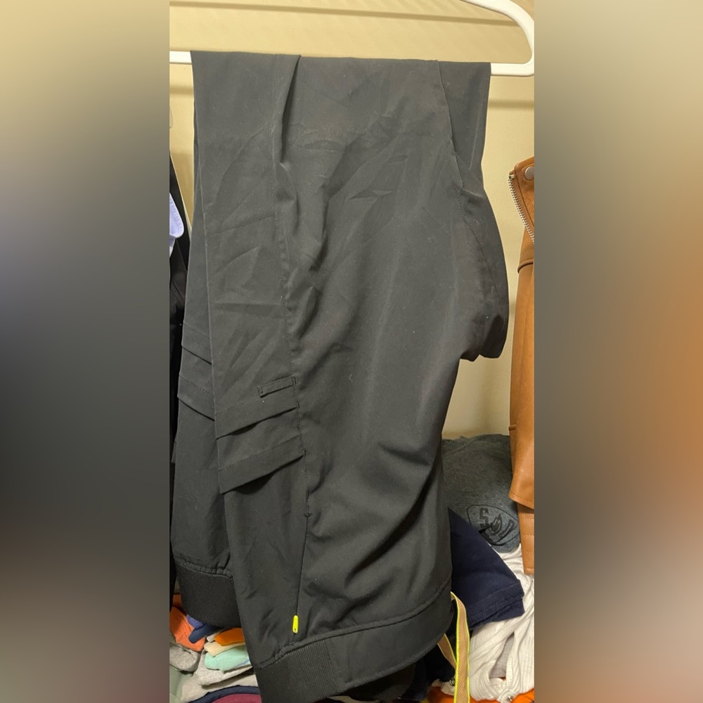 Medelita Black Pants